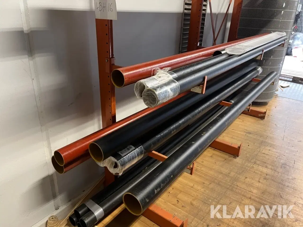 Billede 8 - Grenreol en række