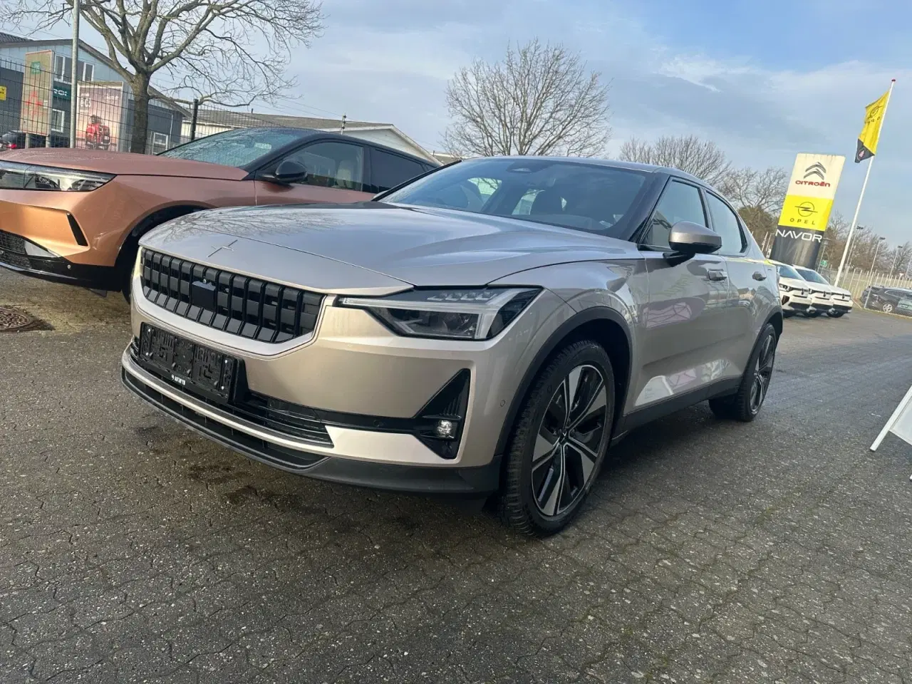 Billede 4 - Polestar 2  Long Range AWD