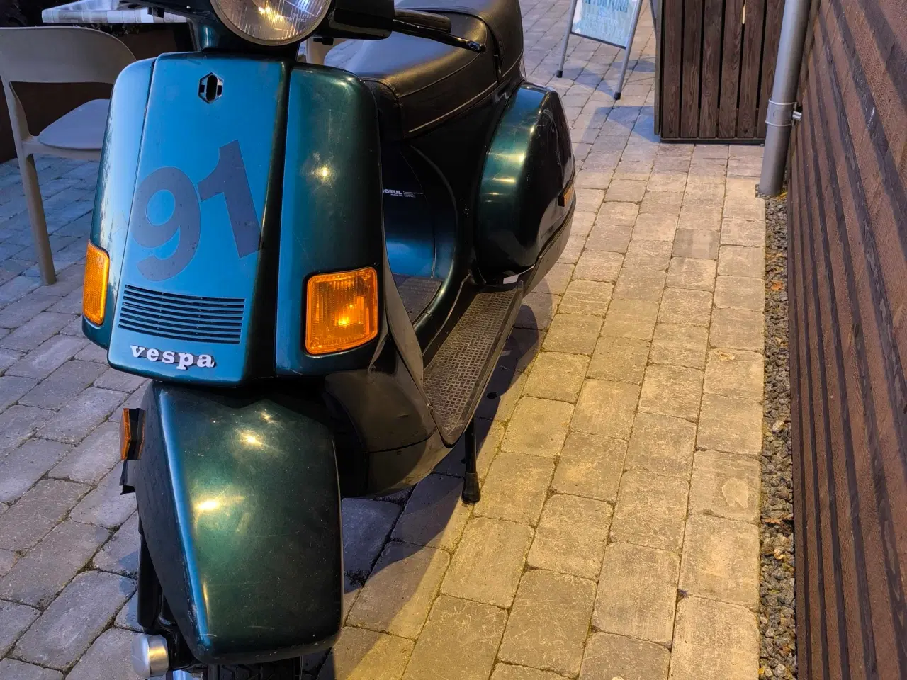 Billede 5 - Vespa cosa 