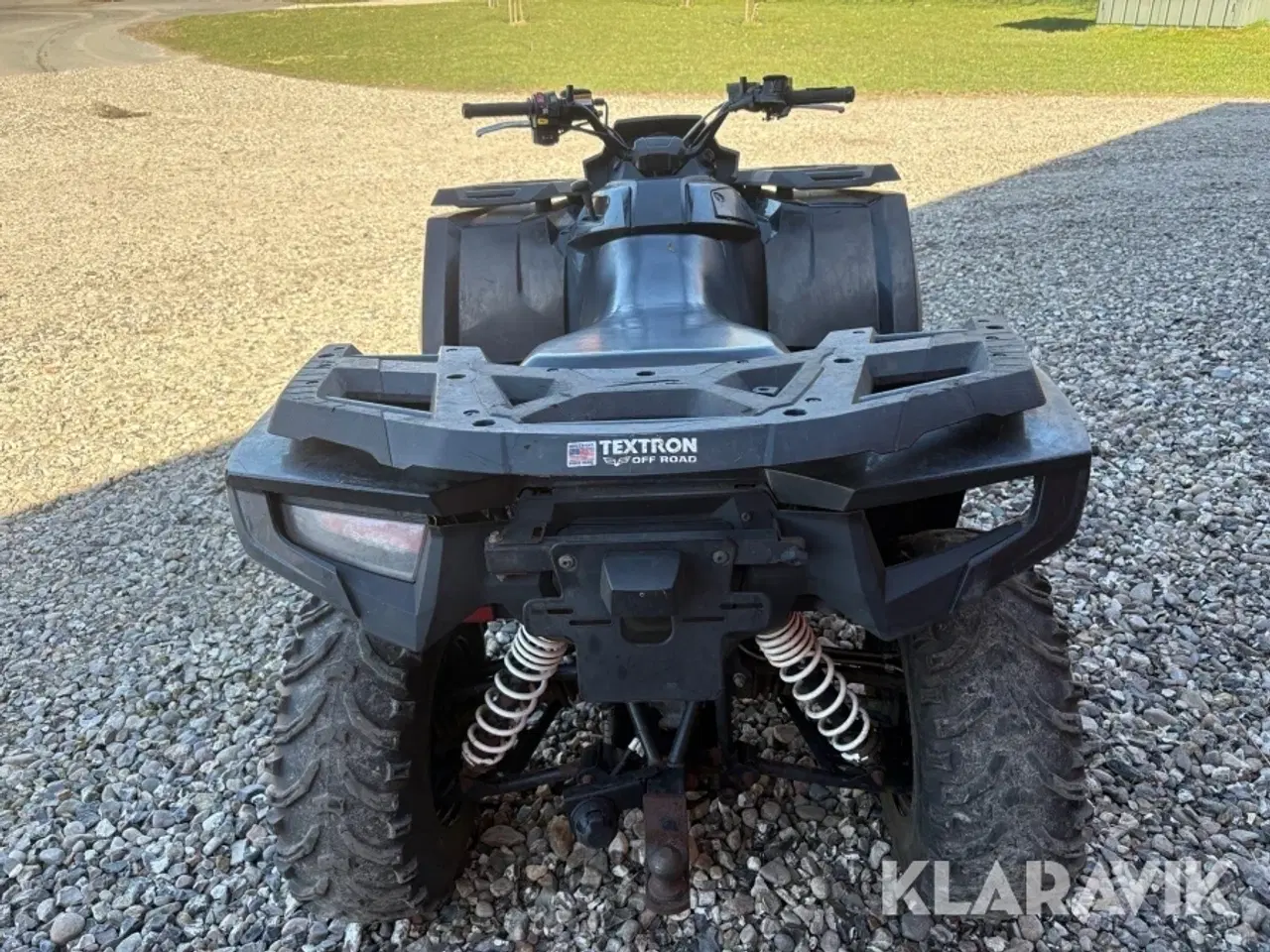 Billede 5 - ATV Artic cat T3B
