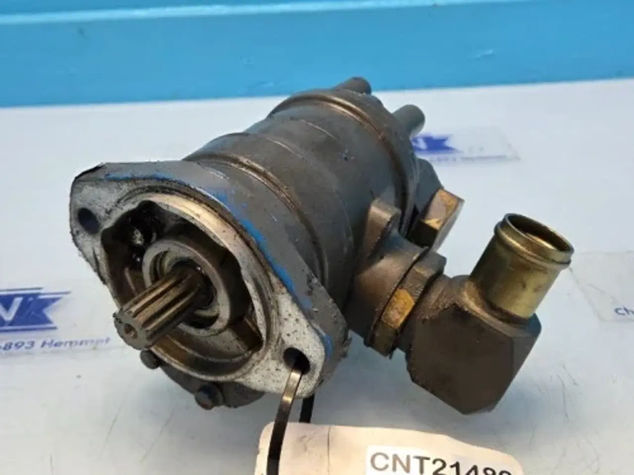 Billede 5 - Fendt 12130N Hydraulikpumpe 700724816