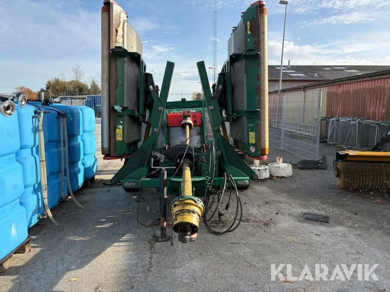 Billede 3 - Græsklipper Wessex RMX 560