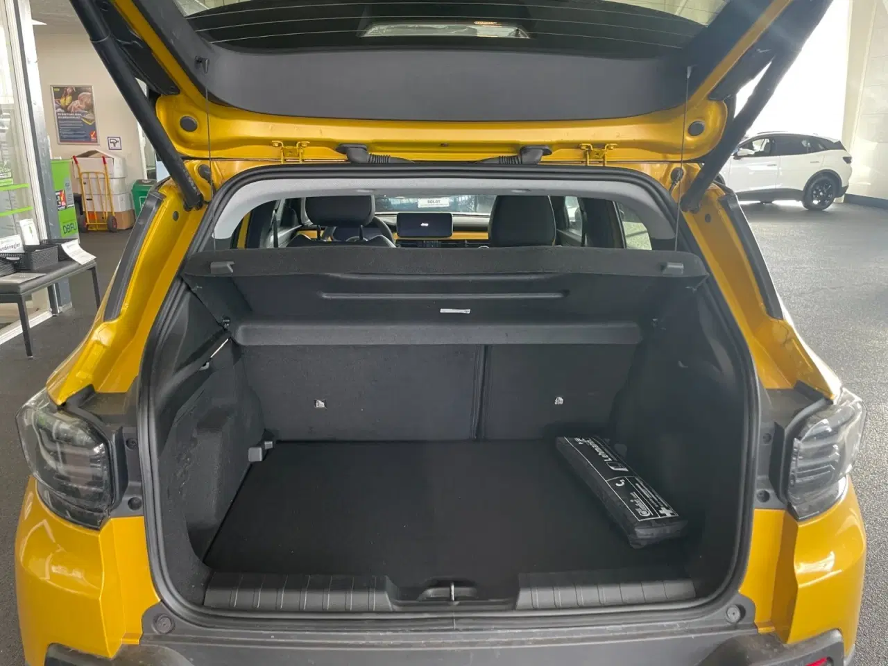 Billede 8 - Jeep Avenger 54 1st Edition