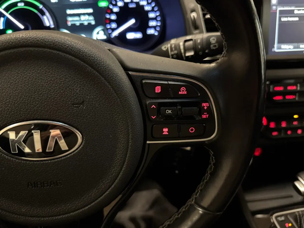 Billede 12 - Kia Niro 1,6 PHEV Advance DCT