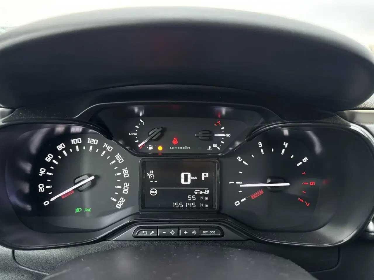 Billede 12 - Citroën C3 1,2 PureTech Iconic EAT6 start/stop 110HK 5d 6g Aut.