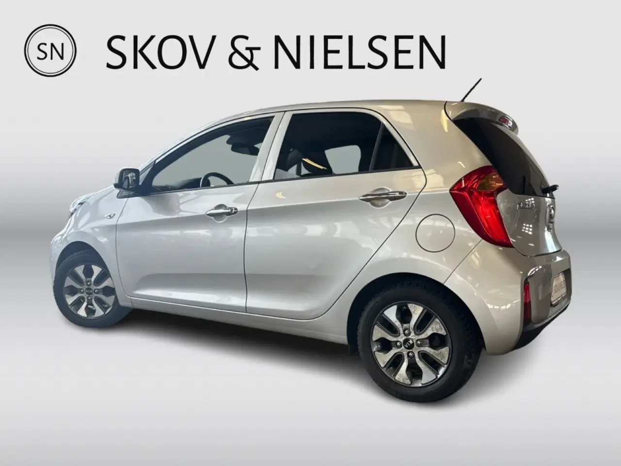 Billede 2 - Kia Picanto 1,0 Collection