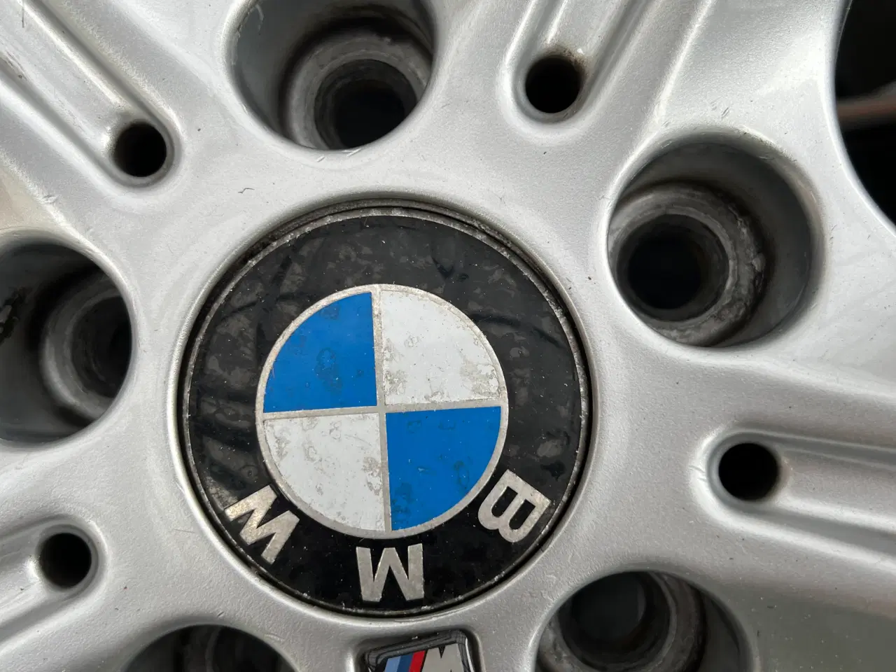 Billede 6 - BMW fælge & dæk 