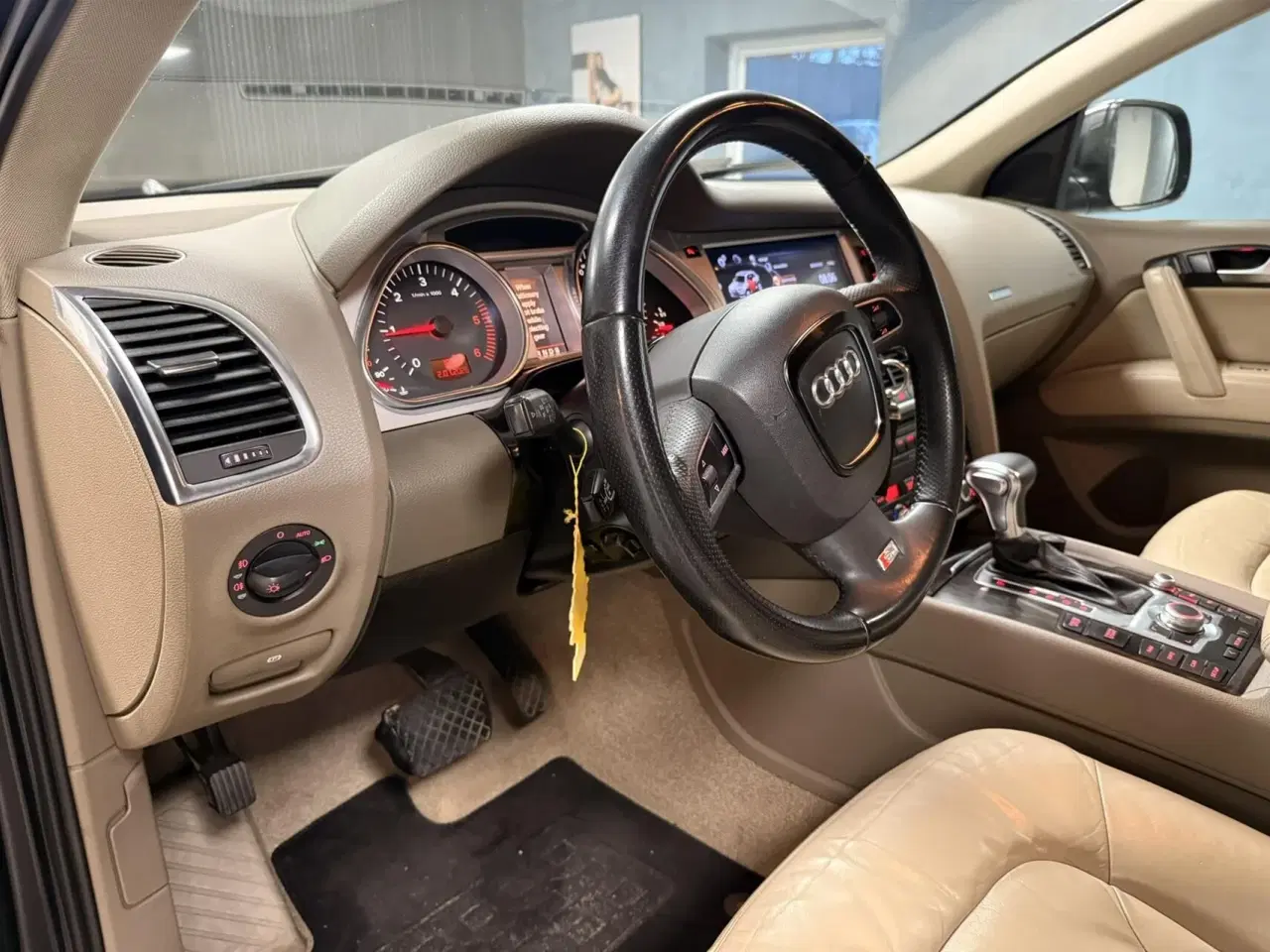 Billede 9 - Audi Q7 3,0 V6 TDI Quattro Tiptr. 233HK 5d 6g Aut.