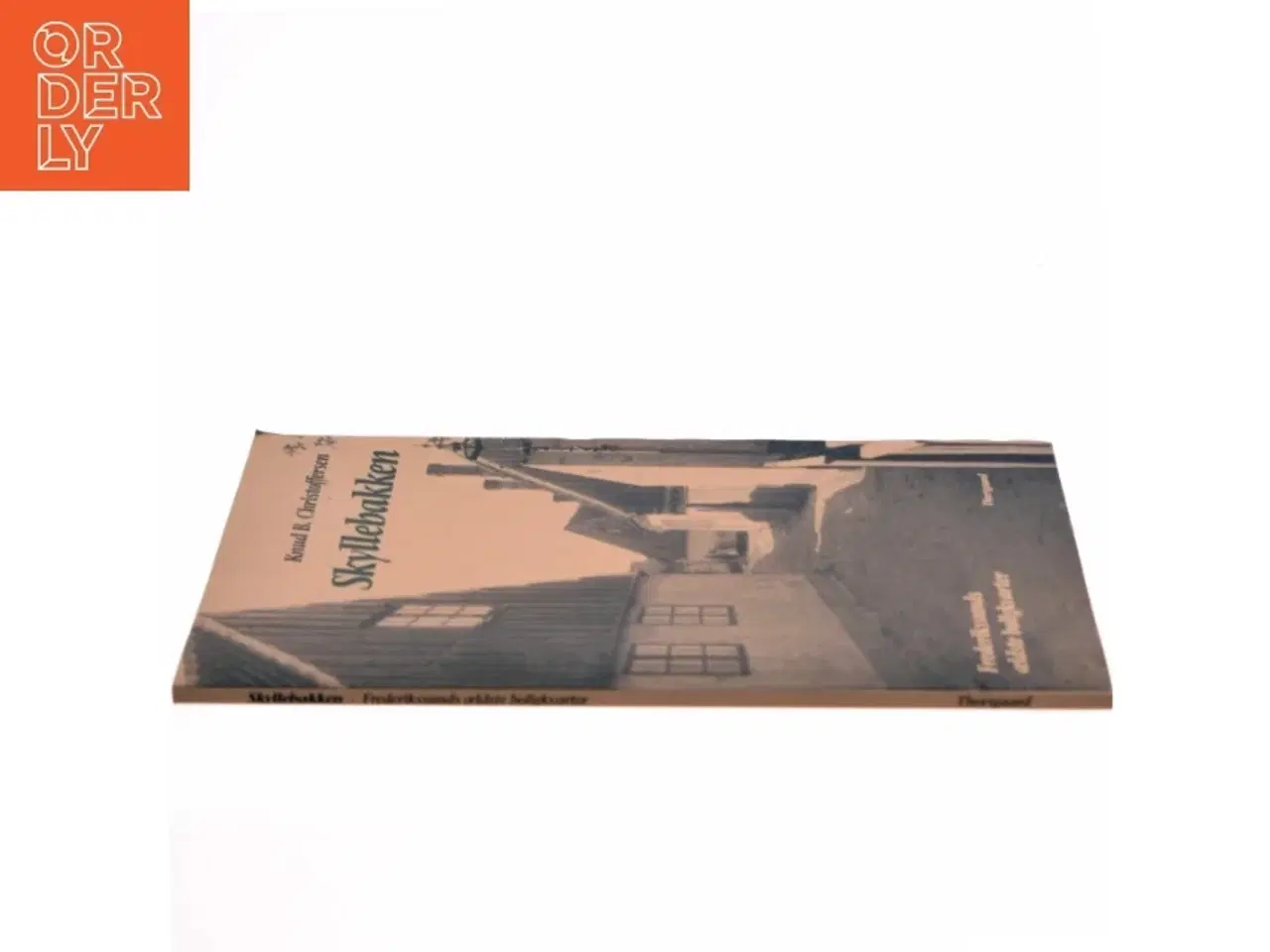 Billede 2 - Skyllebakken bog fra Thorsgaard