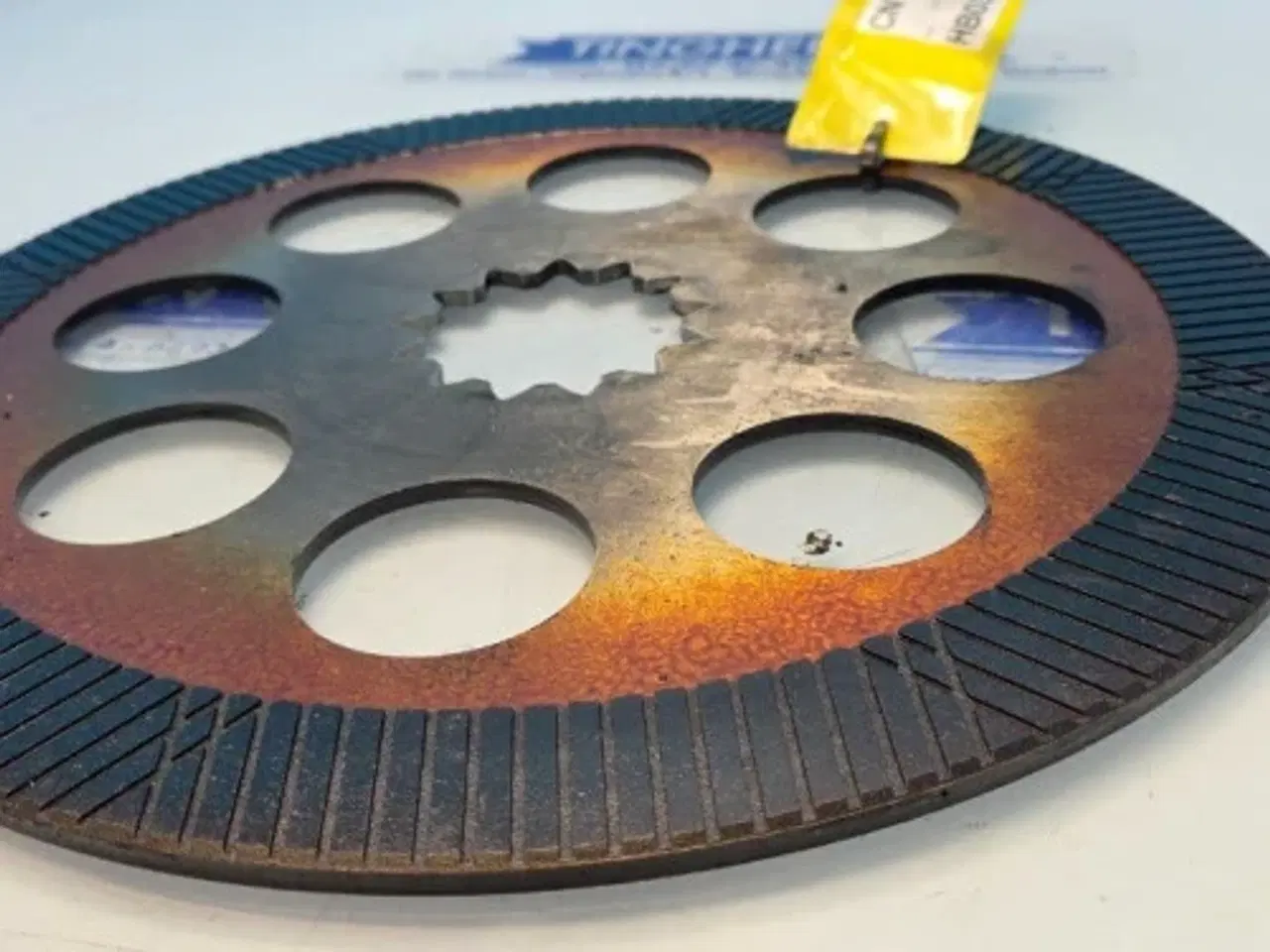 Billede 4 - Massey Ferguson 3085 Skive 3386896M92