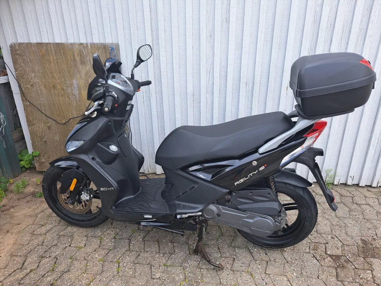 Billede 6 - Scooter 