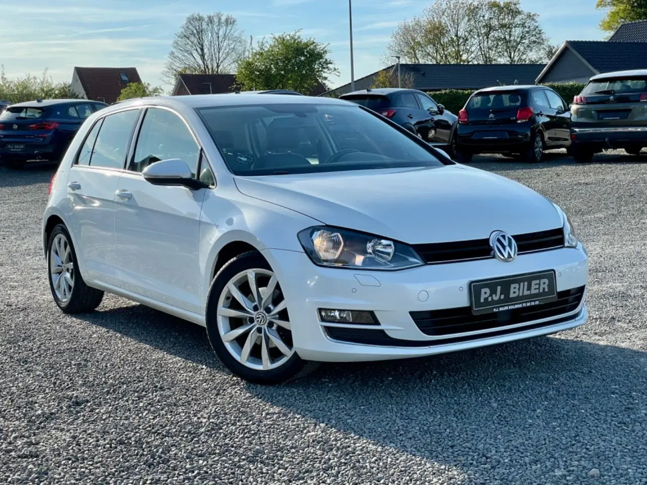 Billede 1 - VW Golf VII 1,4 TSi 122 Highline DSG BMT