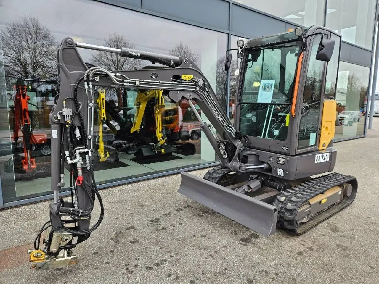 Billede 4 - Volvo ECR 25 D