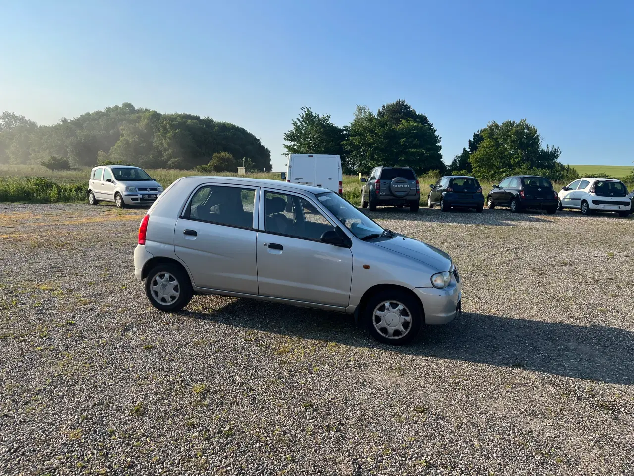 Billede 1 - SUZUKI ALTO ÅRG 05 km -74000