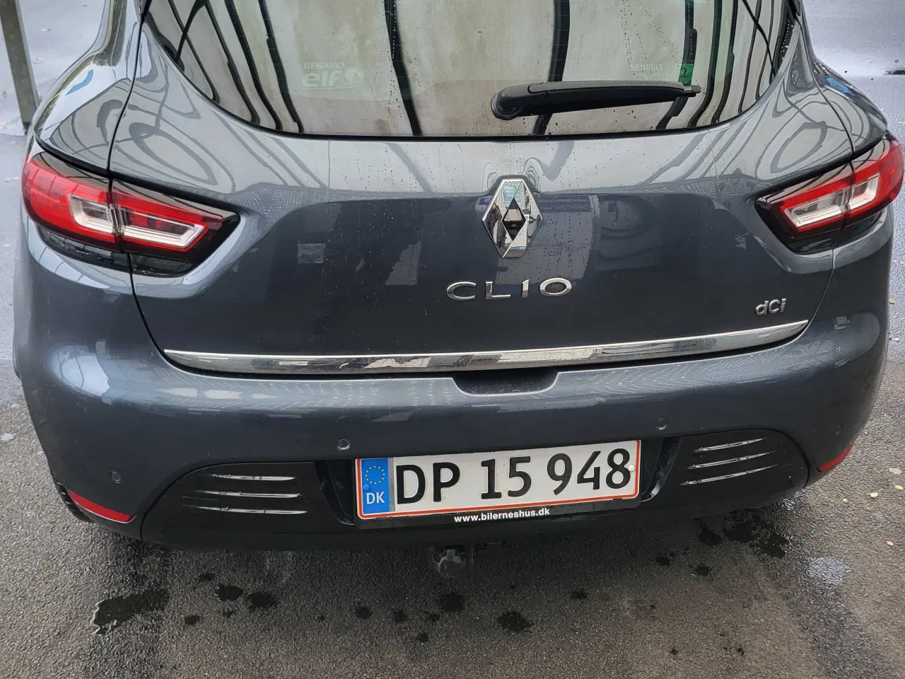 Billede 2 - Renault Clio IV Limited 90 dCi