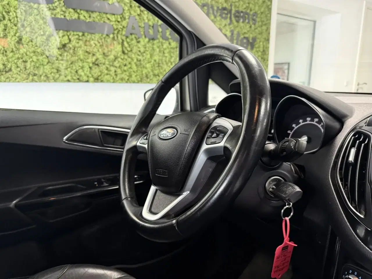 Billede 18 - Ford B-Max 1,6 TDCi Titanium 95HK