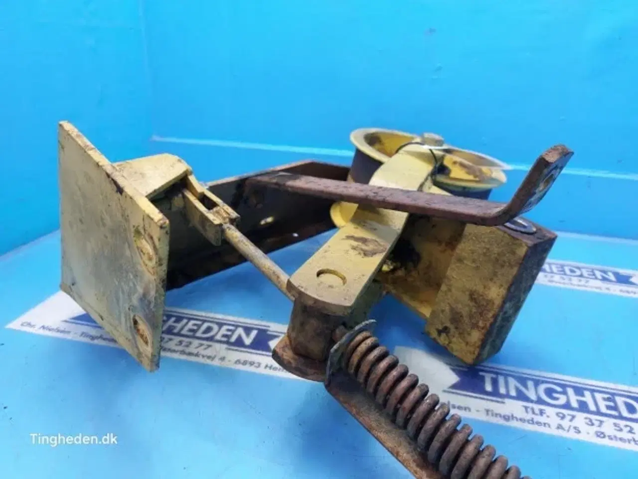 Billede 6 - New Holland TX68 Lever 84004701