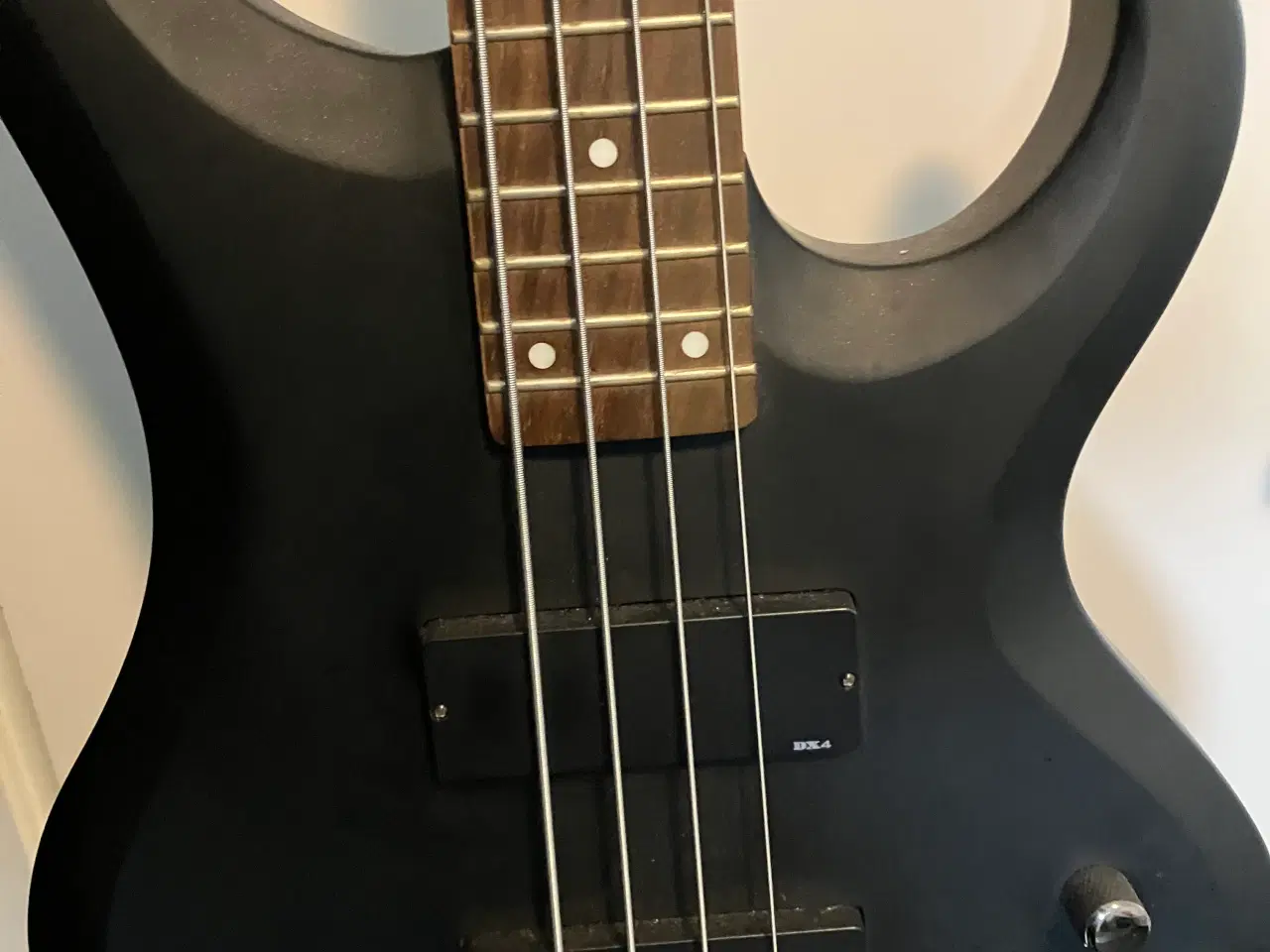 Billede 2 - Elektrisk bas guitar med forstærker