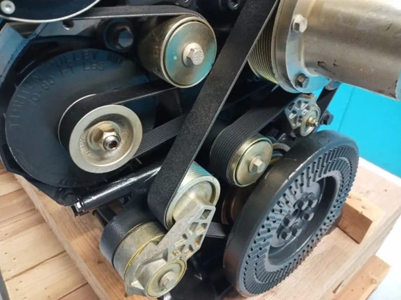 Billede 4 - Case 9010 Ny Motor! 87533746