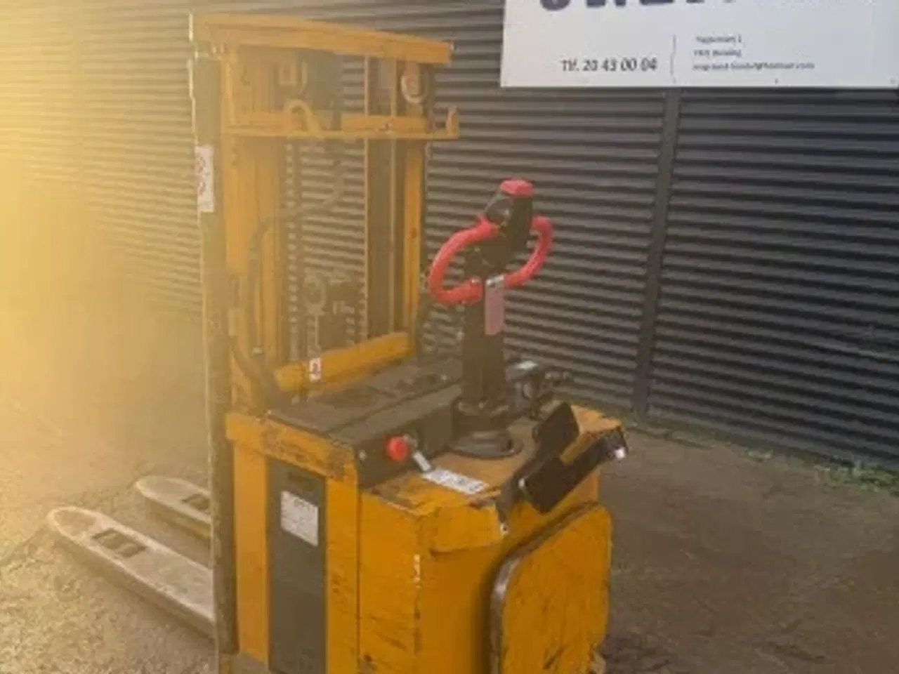 Billede 2 - Stabler med fuld friløft