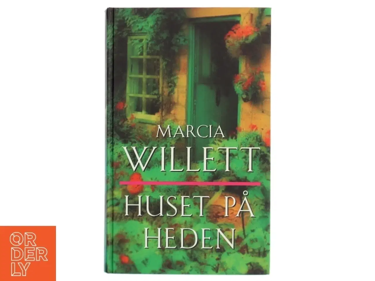 Billede 1 - Huset på heden af Marcia Willett (Bog)