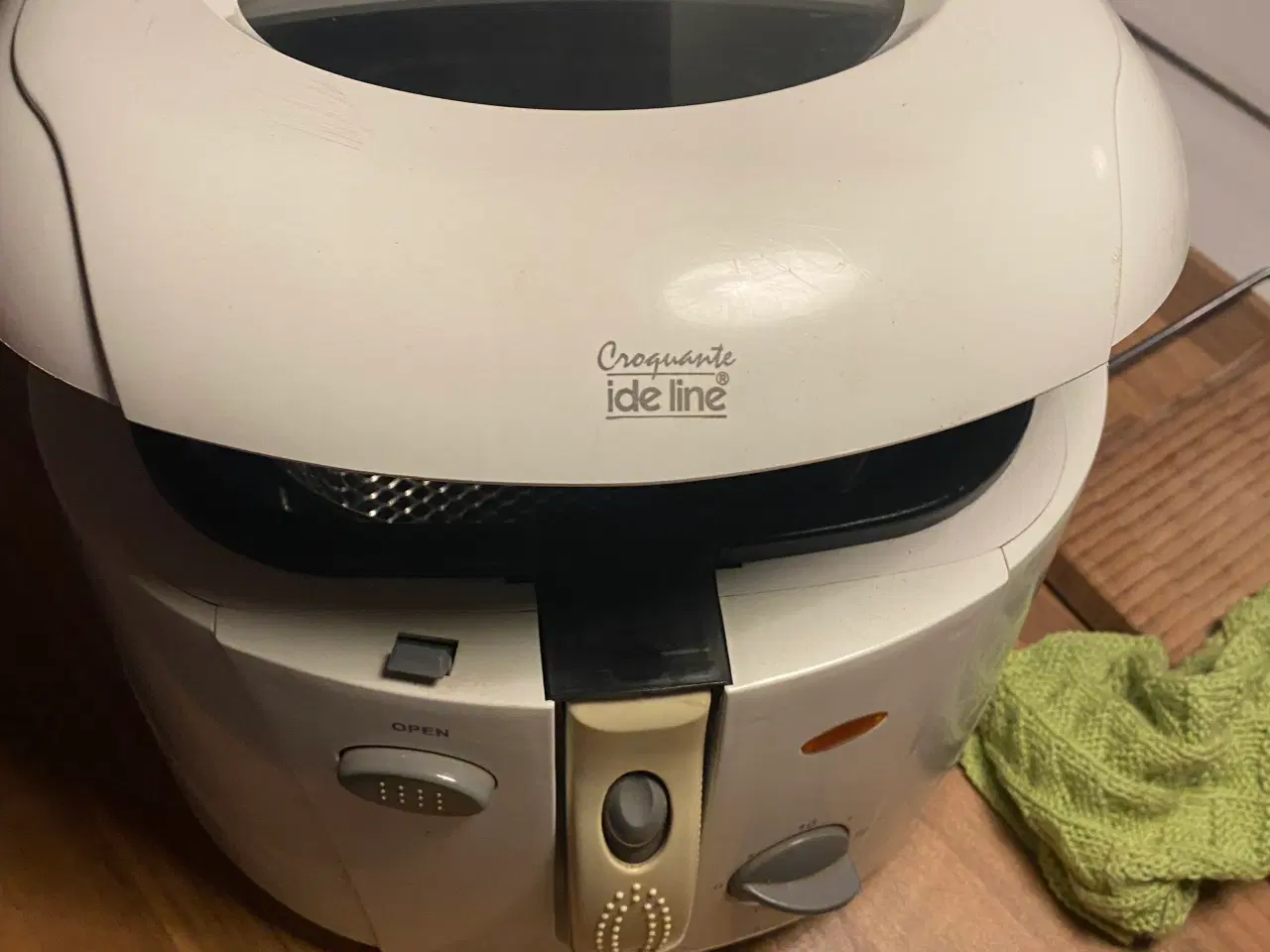 Billede 2 - Frituregryde (aldrig brugt)