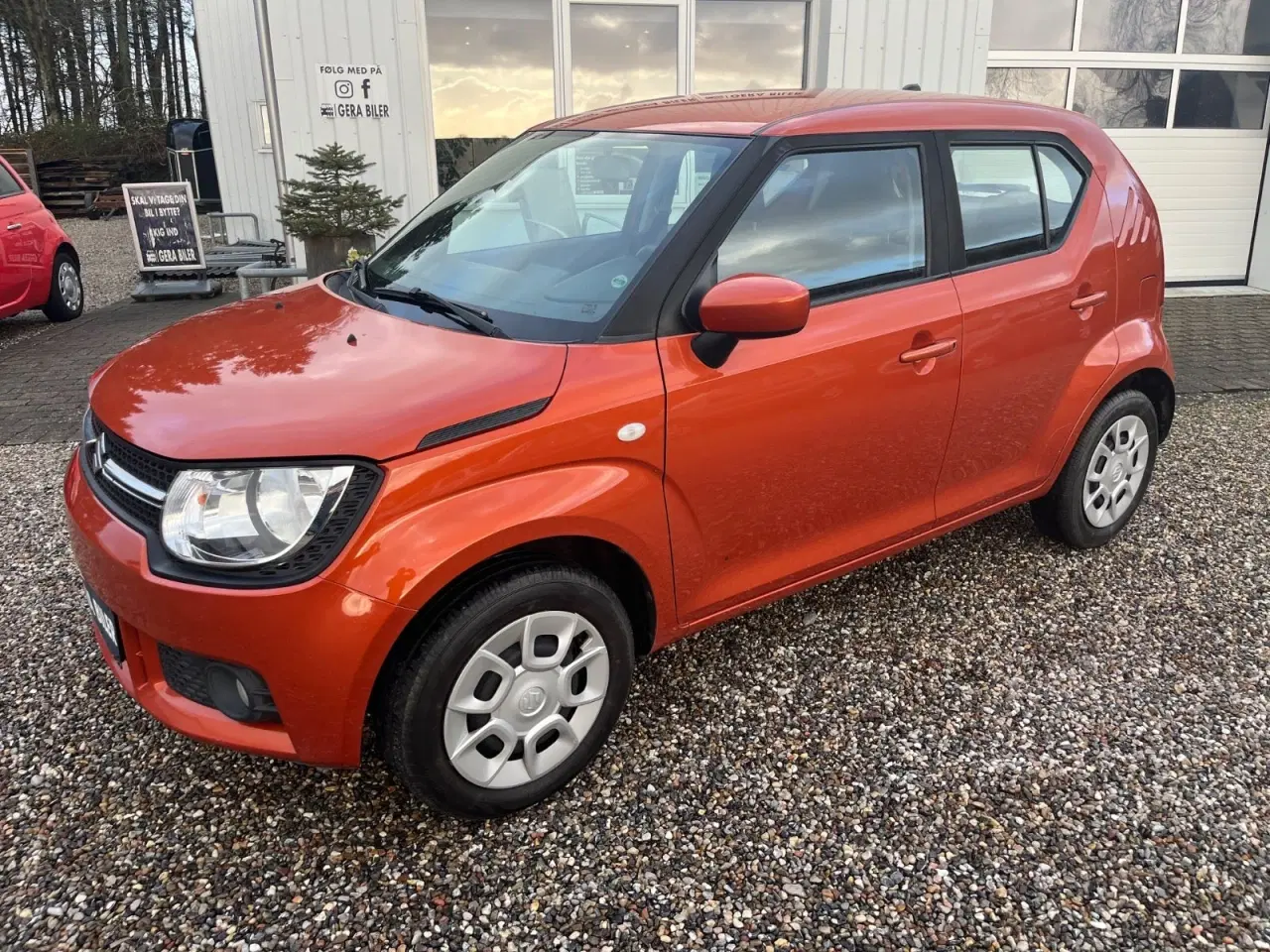 Billede 1 - Suzuki Ignis 1,2 Dualjet Club