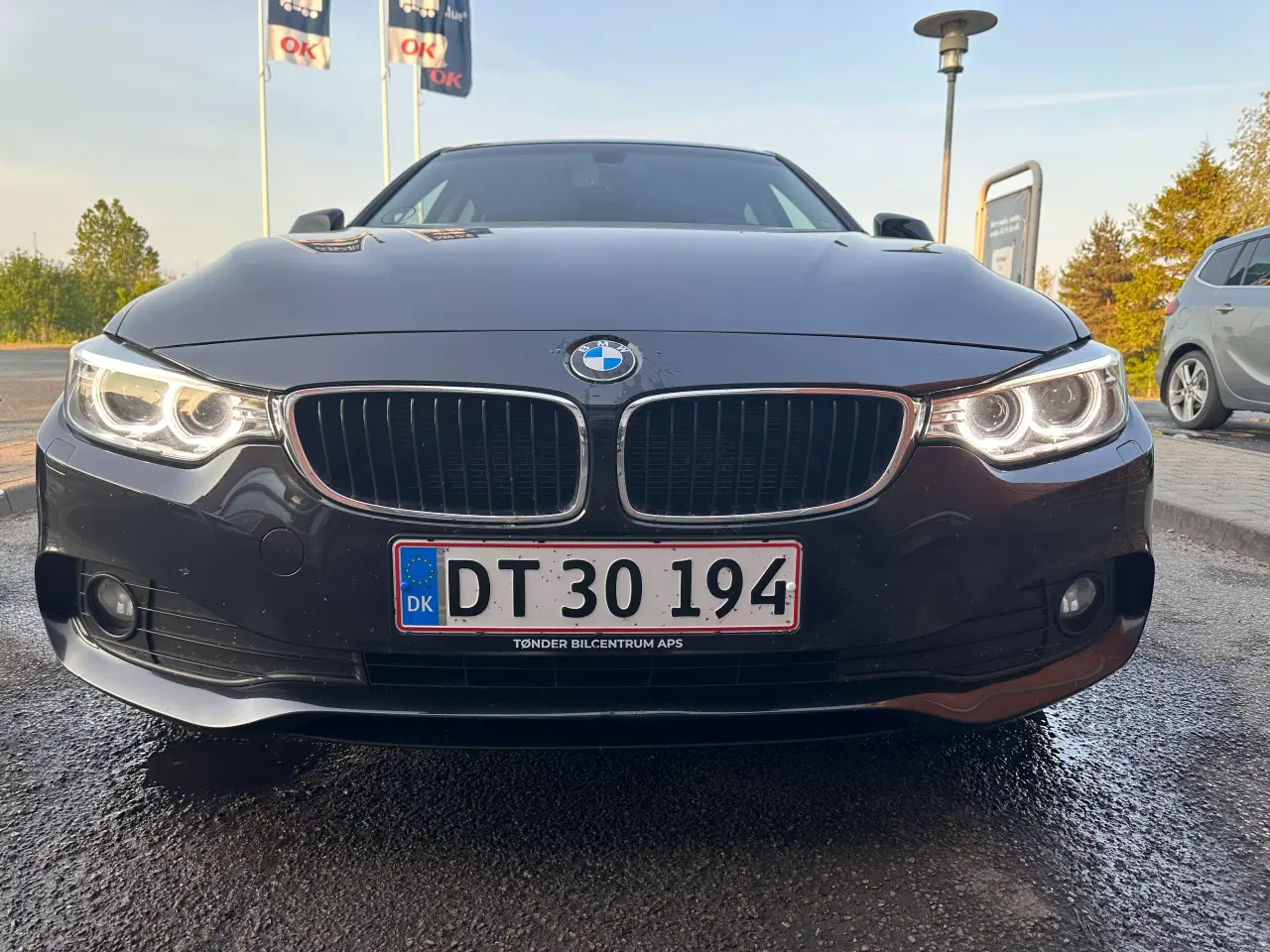 Billede 1 - BMW 420d Grand Coupe 