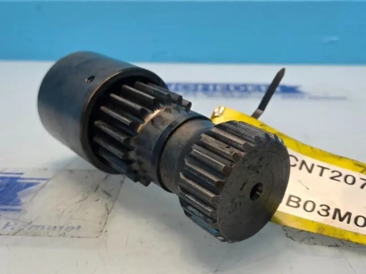 Billede 4 - Massey Ferguson 3085 Aksel 3582035M12