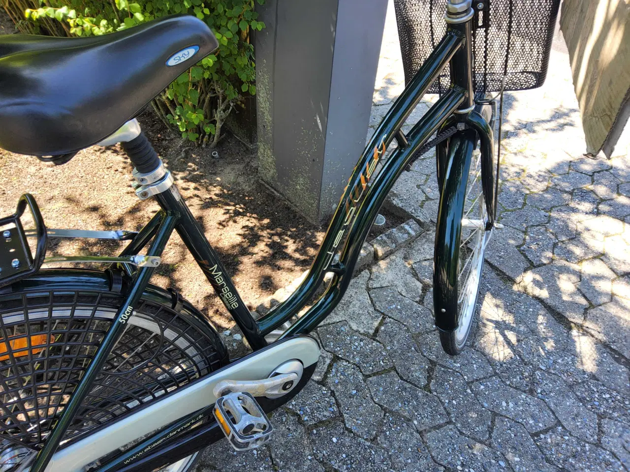 Billede 3 - 28" Ebsen Damecykel