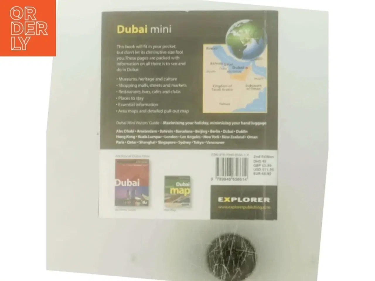 Billede 3 - Dubai (Bog)