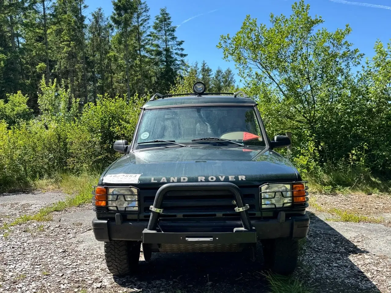 Billede 2 - Land Rover Discovery 3,9 V8 4x4 Van