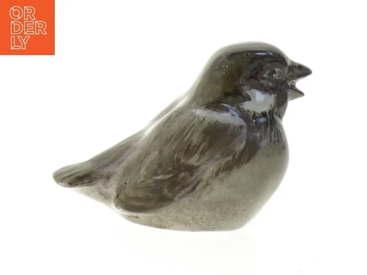 Billede 5 - Porcelænsfugl (str. 10,5 cm)
