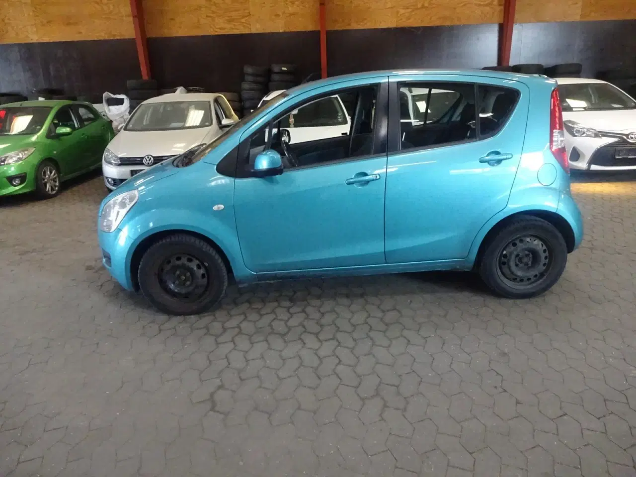 Billede 3 - Suzuki Splash 1,0 GL