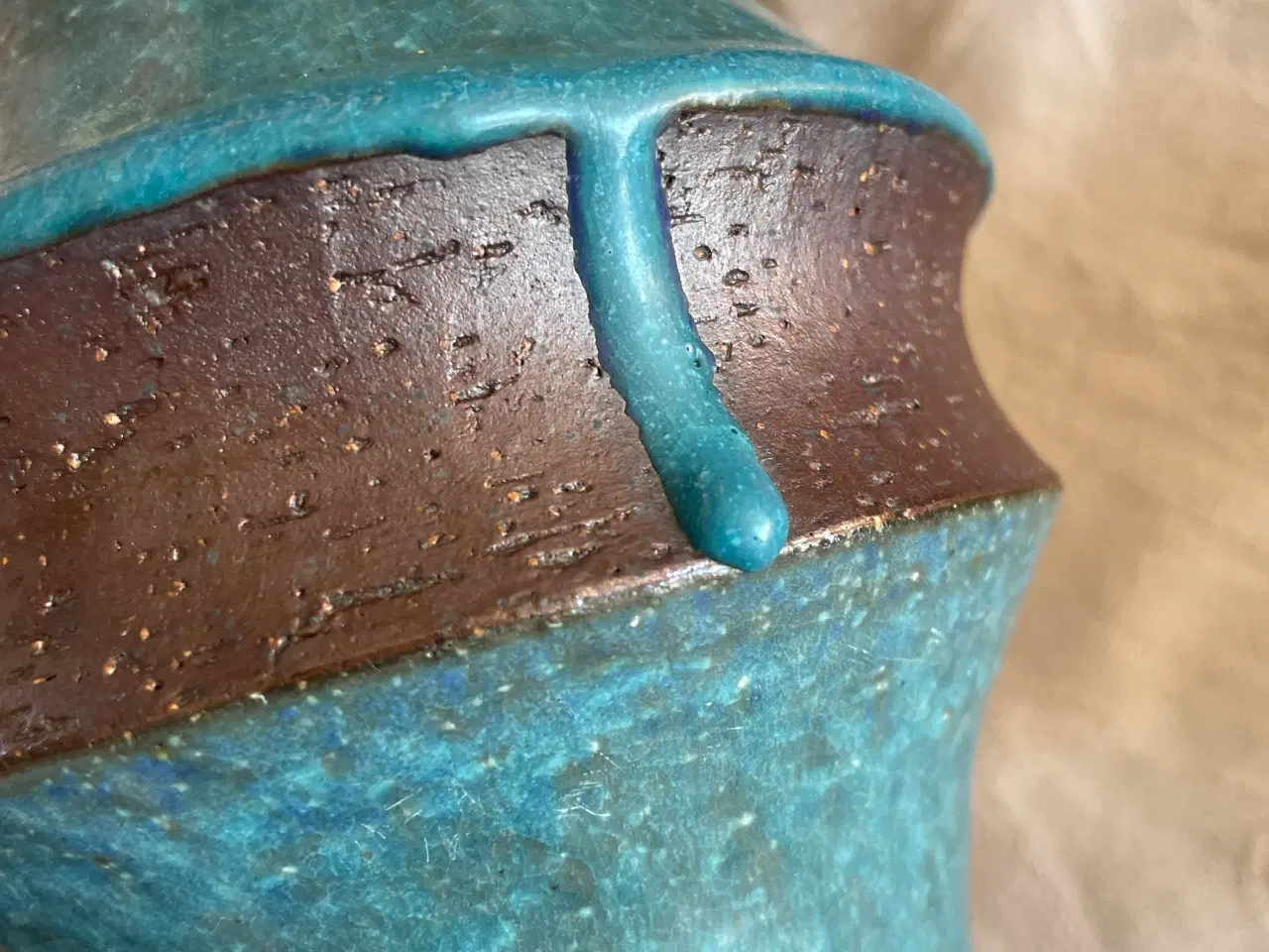 Billede 4 - Keramikvase af Marianne Starck