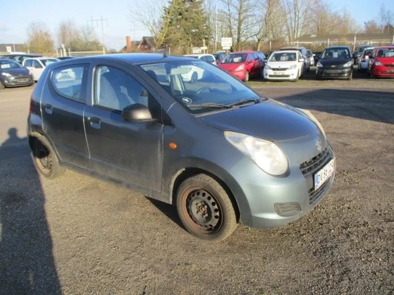 Billede 3 - Suzuki Alto 1,0 