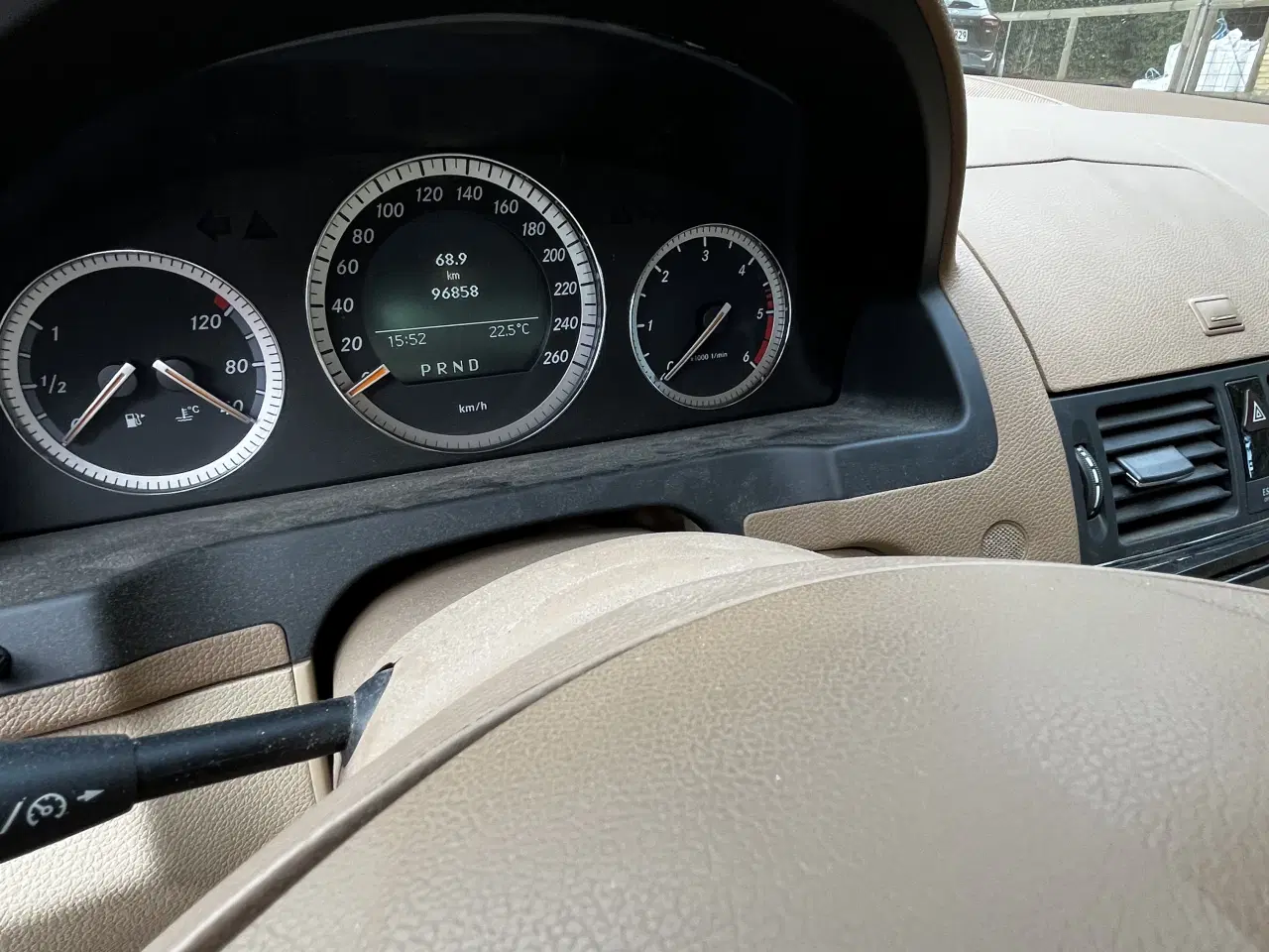 Billede 4 - MERCEDES-BENZ C 200 CDI HOOLKO