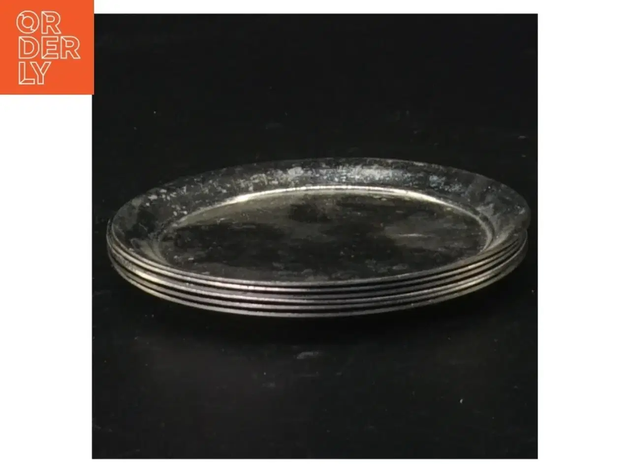 Billede 1 - Glasbakker (str. Diameter 8,5 cm)