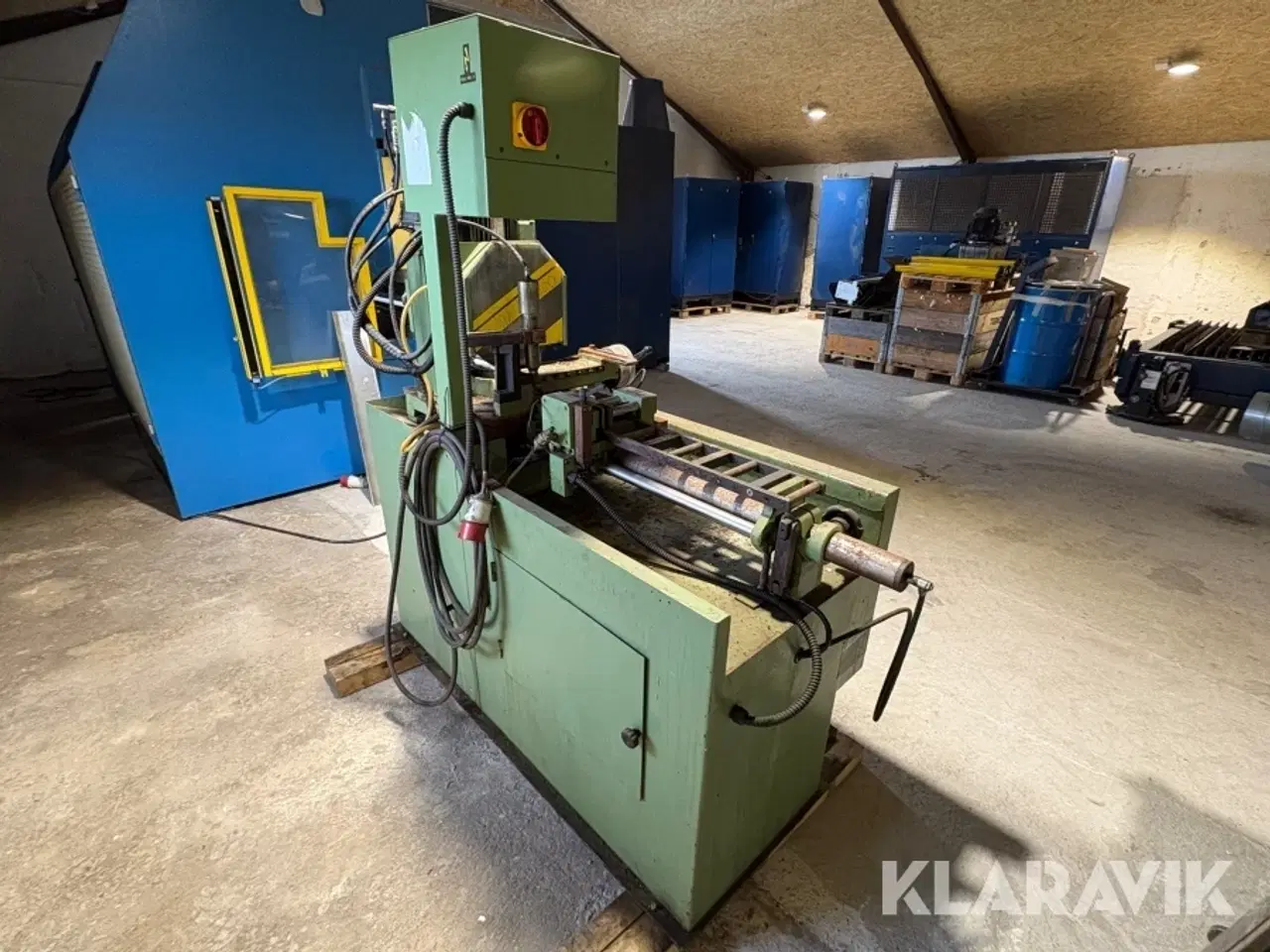 Billede 3 - Koldsav MEP Tiger AX 300
