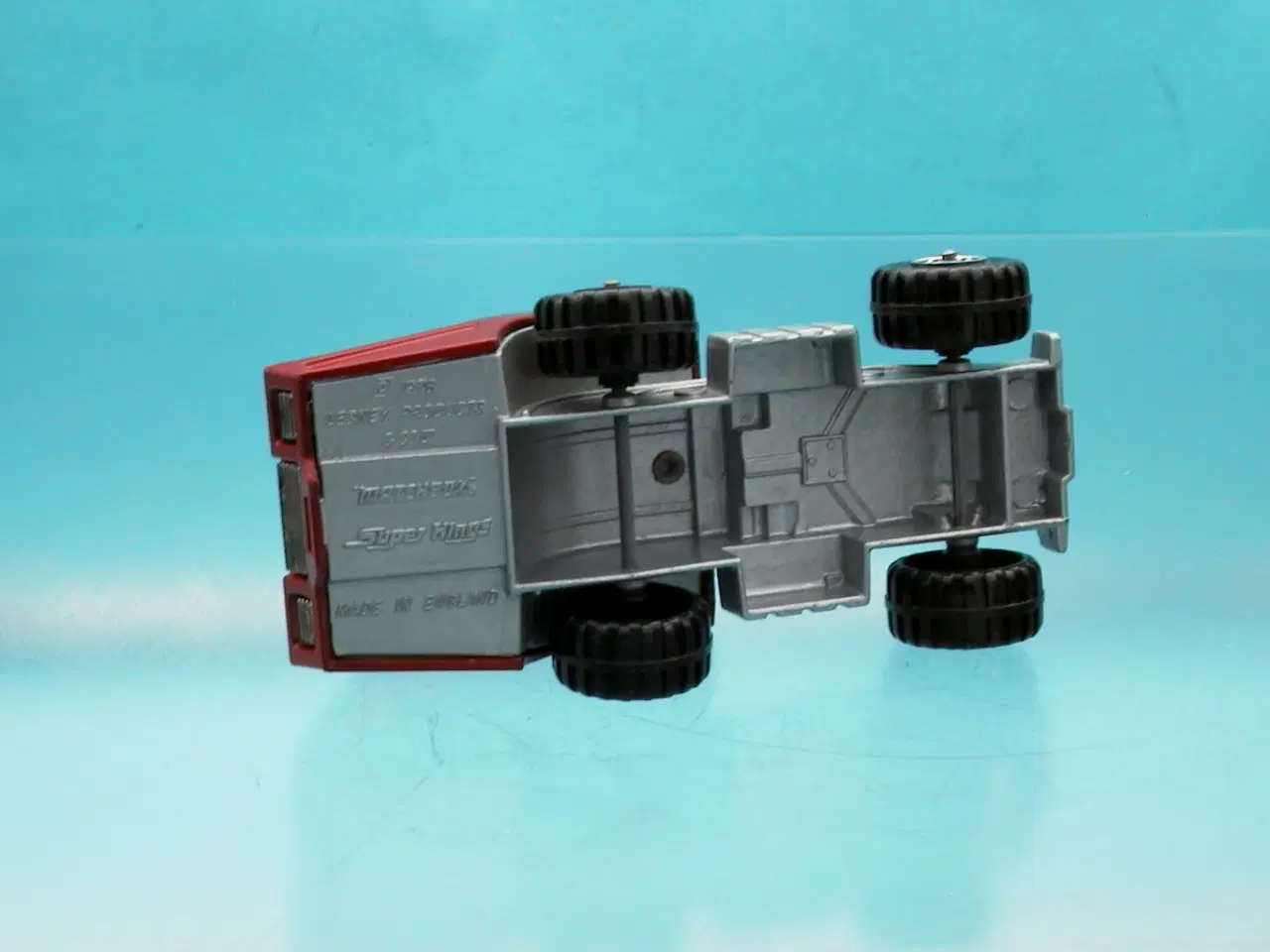 Billede 6 - Matchbox Super Kings Auto Transport
