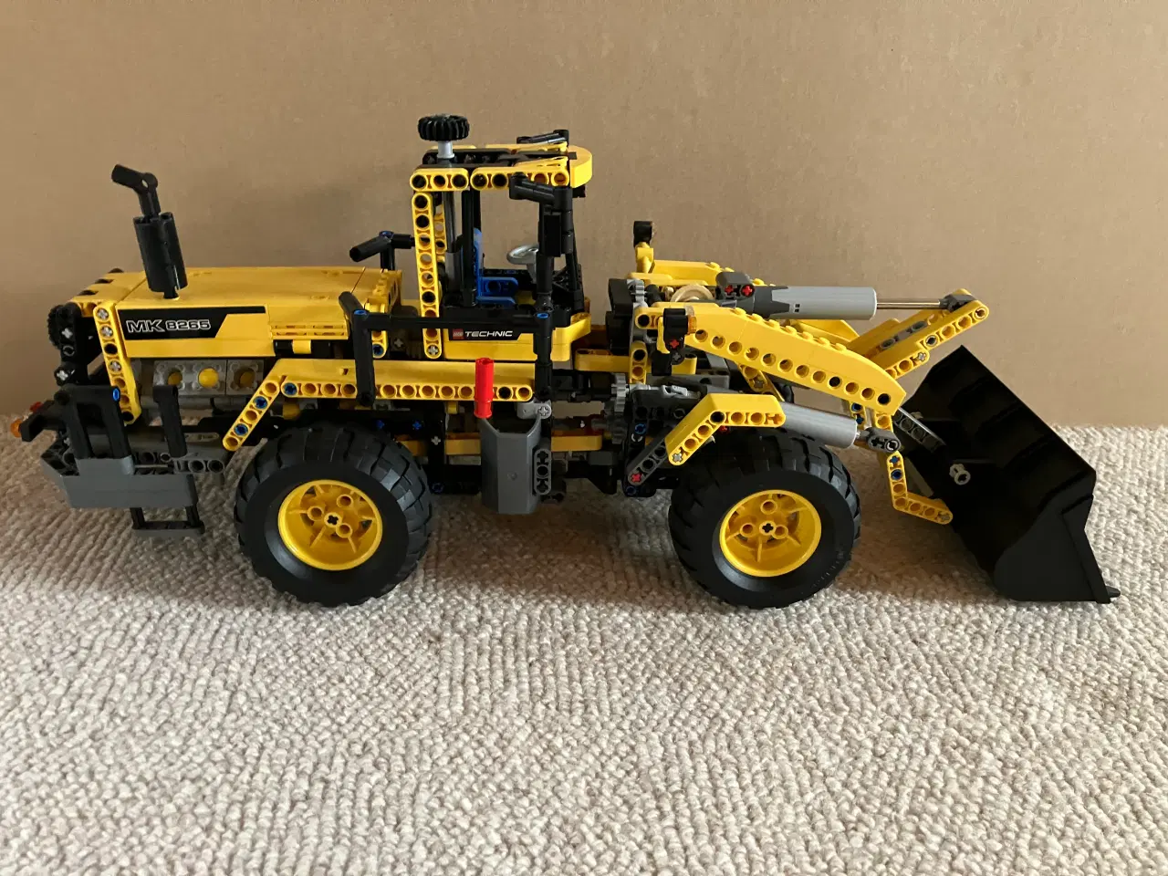 Billede 2 - LEGO Technic 8265