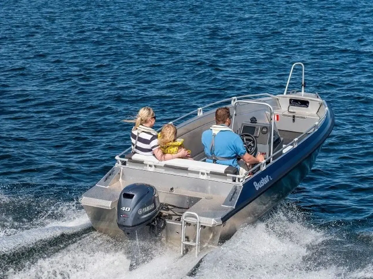 Billede 4 - Buster L