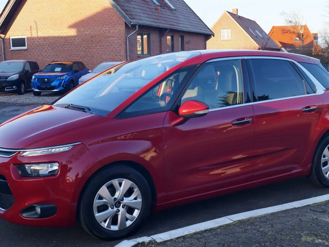 Billede 6 - Citroën C4 Picasso 1,6 e-HDi Seduction ETG6 90HK 6g Aut.