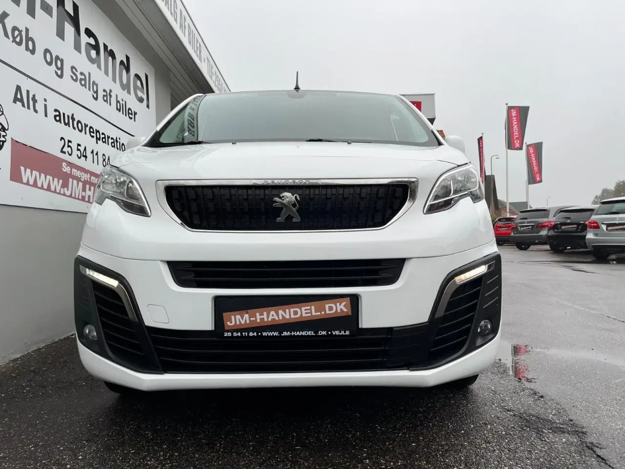 Billede 3 - Peugeot Expert 2,0 BlueHDi 120 L3 Premium Van