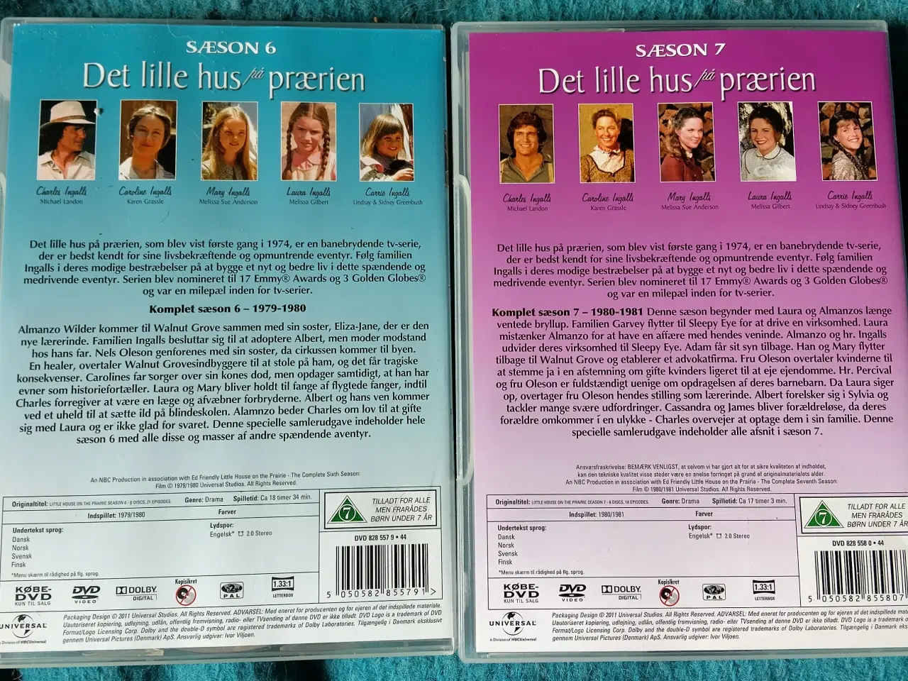 Billede 2 - Det lille hus på Prærien