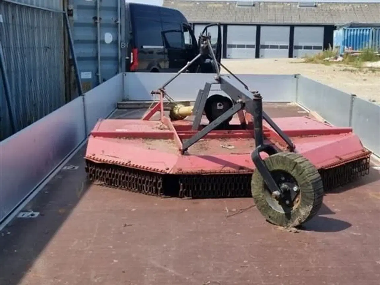 Billede 1 - DK-Tech HGBD180
