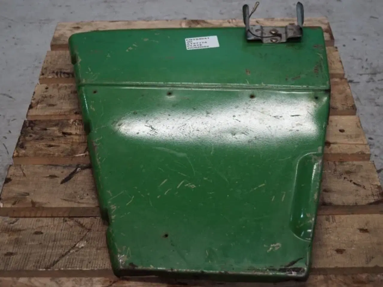 Billede 6 - John Deere 3030 Sideskærm AT27174