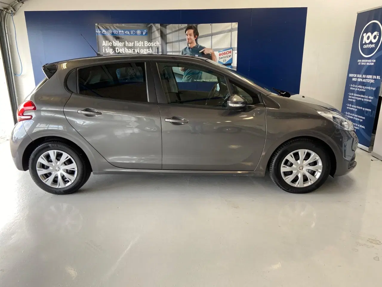 Billede 15 - Peugeot 208 1,5 BlueHDi 100 Active
