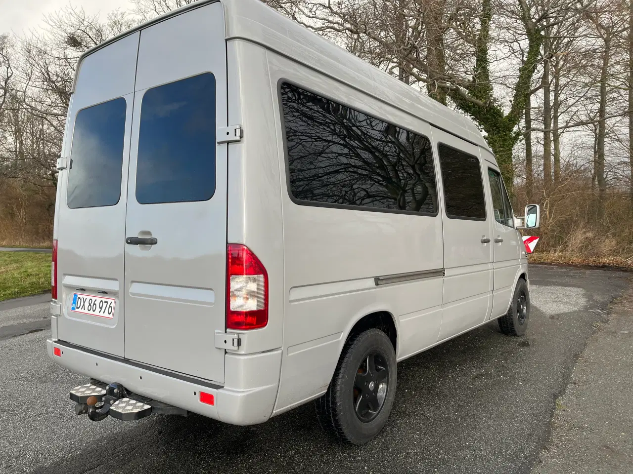 Billede 4 - Mercedes Sprinter 216 CDI MPV