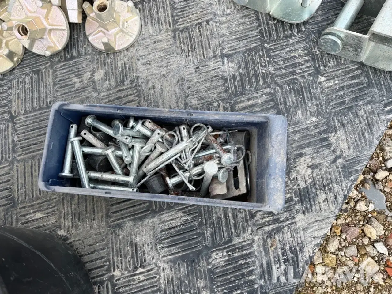 Billede 6 - Plast forskalling Geoplast